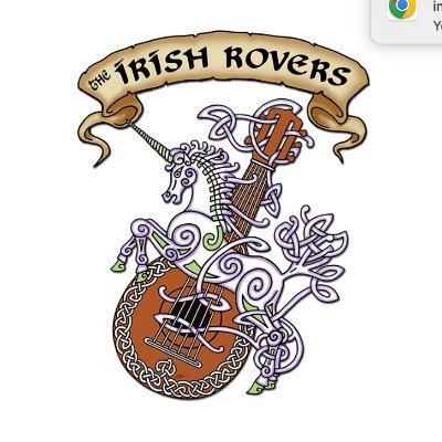 Official Twitter Account for The Irish Rovers. Rovin' since '63.  New album, NO END IN SIGHT. '23 @folkawards Single of the Year Nominee.