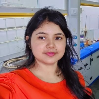 Organic Chemistry👩🔬 || PhD scholar at Jadavpur University || Hypervalent Iodine chemistry🧪||