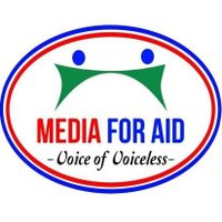 Media for Aid(@mediaforaid) 's Twitter Profile Photo