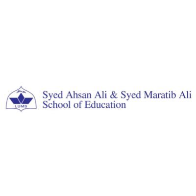 Syed Ahsan Ali and Syed Maratib Ali School of Education