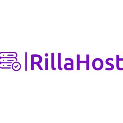 rilla_host's profile picture. #WebHosting, #Domain Names, VPS, Dedicated Servers & SSL | Get up to 40% off when you purchase 1 year Hosting. | 30 DAYS MONEY BACK GUARANTEE