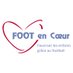 Association Foot En Coeur (@footencoeur) Twitter profile photo