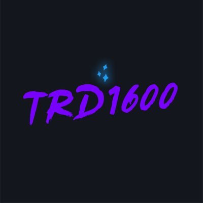 ttv_TRD1600 Profile Picture