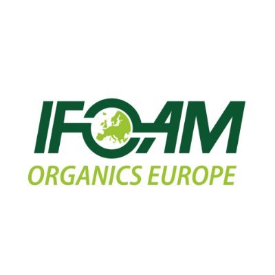 Advocates for the development and integrity of #organic food and farming in Europe, representing almost 200 member organisations #EUorganic2030 #IFOAMEU