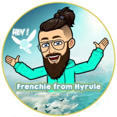 Frenchie from Hyrule Profile
