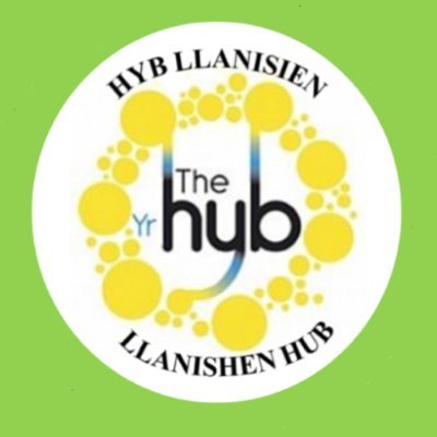 Croeso i Dudalen Twitter Hyb Llanisien!
Welcome to Llanishen Hub's Twitter Page!