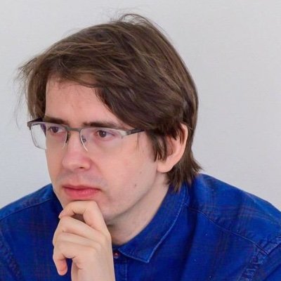 Head of software development department at https://t.co/JMsMOwPngp.
Making a full featured education platform.
Techlist: Haskell, Nix, k8s, TypeScript, Python.