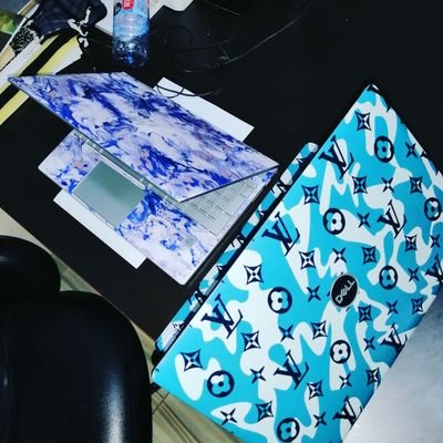 laptop_sticker's profile picture. We cover your new laptops to protect its from scratching and also you old laptops to make it look new and fresh. call/Whatsapp +233245218921