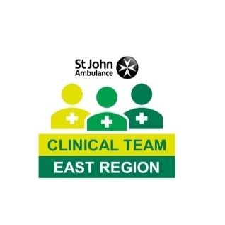 Official Twitter account for the Clinical Team for the East Region of @stjohnambulance.