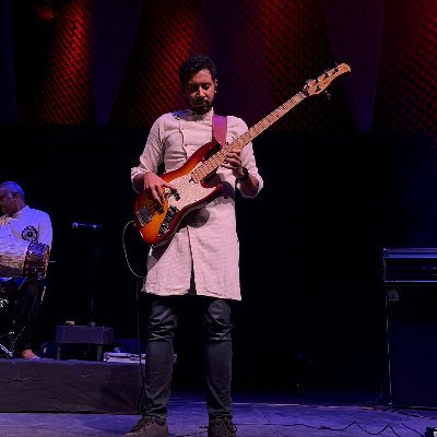 Musician , Composer , Sound Design , Educator
#voiceofindia