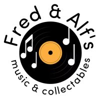 Fred & Alf's Music & Collectables(@fredandalfs) 's Twitter Profile Photo
