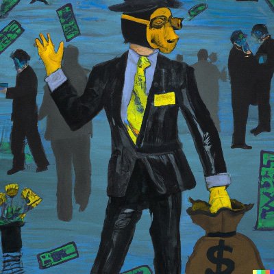 FinPoGodzinach's profile picture. Oszczędzam i inwestuję, bo lubię 🤷‍♂️🏢📈 A ty o co walczysz byku? Złoto, tytuł czy nieznośną lekkość bytu?