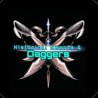 Historical Swords & Daggers(@DaggersSwords) 's Twitter Profile Photo
