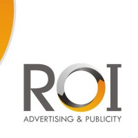 ROI Advertising and Publicity(@ROI_Ad_Agency) 's Twitter Profile Photo