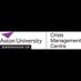 Aston Crisis Management Centre (@AstonCRISIS) Twitter profile photo