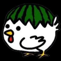 すいかチキン (@foliecoupdevent) Twitter profile photo
