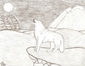 LonesomeHowler's profile picture. Handsome, youthful widower is ready to move on. Seeking furry female to settle down and den. Howl back if you're willing.