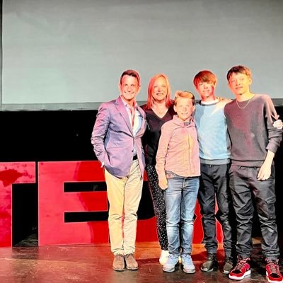 TEDtalk Speaker|Restaurateur |Husband|Father of 3 Boys|The maestro |Hospitality consultant | |Changing the hospitality industry one table at a time.
