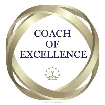 Coach of Excellence is a three-tiered accreditation that is granted to professional coaches in in recognition of high quality & trusted coaching provision