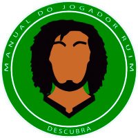 MANUAL DO JOGADOR RUIM (@oficialmanualjr) 's Twitter Profile Photo MANUAL DO JOGADOR RUIM (@oficialmanualjr) 's Twitter Profile Photo