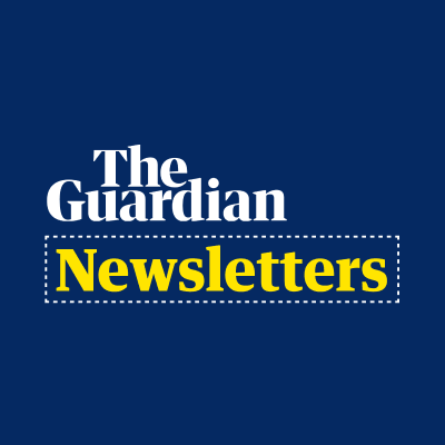 Newsletters from the @Guardian. Get news deep dives, our cultural picks, sports analysis and more, sent to your inbox for free.