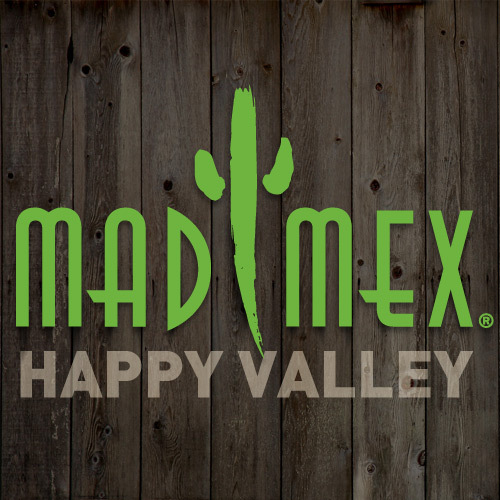 Are you a Nittany Lion? Think burritos should be on the food pyramid? Mad Mex Happy Valley is the place for you. Join us for STUDENT HALFSIES Mon-Thurs, 2-4pm!