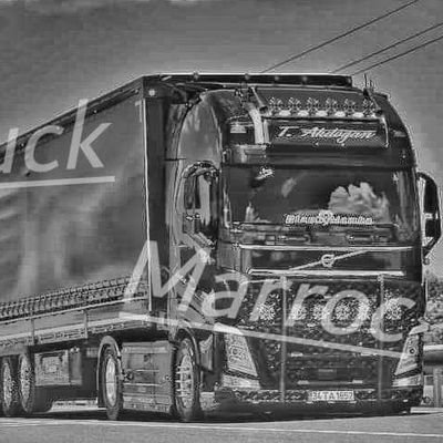 truck marroc