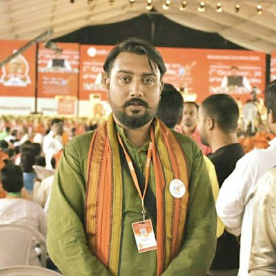 Politician, Bhartiya Janata Party, District General Secretary, BJYM, Bongaon,
https://t.co/2Xzqjd0N0x