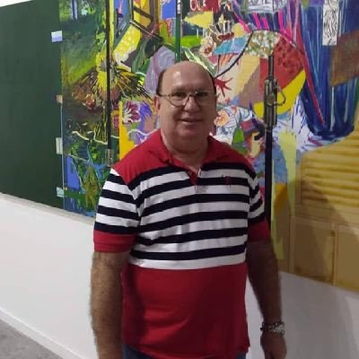 Artista plástico , patriota, conservador e defensor da família