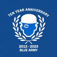 Blue Army(@LFCBlueArmy) 's Twitter Profile Photo