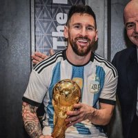(Fan) Leo Messi(@imessi) 's Twitter Profile Photo
