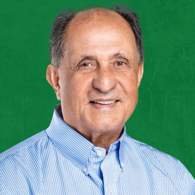 José Roberto Teixeira, casado, agropecuarista, 7ª legislatura, são-paulino de coração e apaixonado pelo MS.