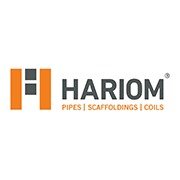 Hariom Pipe Industries Ltd(@HariomPipe1) 's Twitter Profile Photo