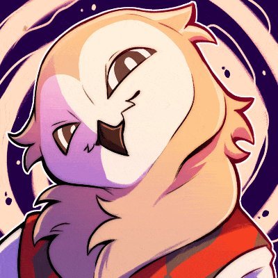 A Swiss barn owl, artist, hatched 1999
DMs always open 
pfp by @Indorak_, banner by @kawaiipicnic
Taken by @LunarClove ^v^