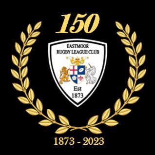 Eastmoor Dragons -  The oldest amateur rugby team around. Operating in the NCL, Pennine and Junior leagues. Celebrating 150 years as a club this year. ⚫️⚪️🟡