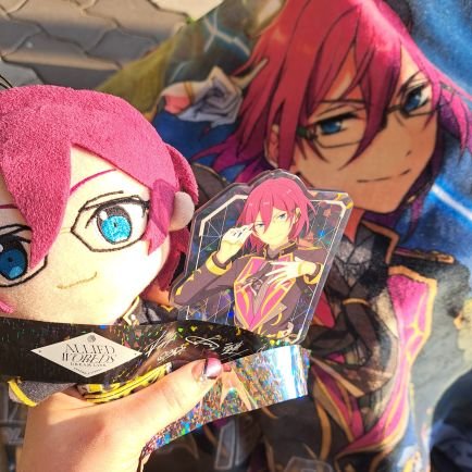 🐍🍎祝茨帝国🍎🐍/20↑/コスメ美容雑食/二次創作腐理解あり🥀※ヲタク以外はB