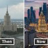 ThenvsNowPic1's profile picture. Comparing past and present locations through photography..(Parody account)