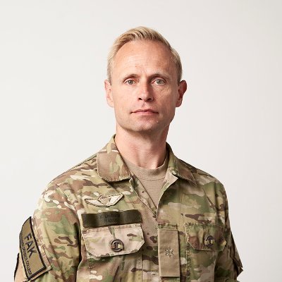 Major, underviser og militæranalytiker ved Institut for Strategi og Krigsstudier ved @fak_dk