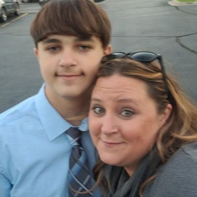 Work full-time & take care of my son with Aspergers is difficult, but my sons smile make everything worth it. Newly married & have 2 wonderful step children.