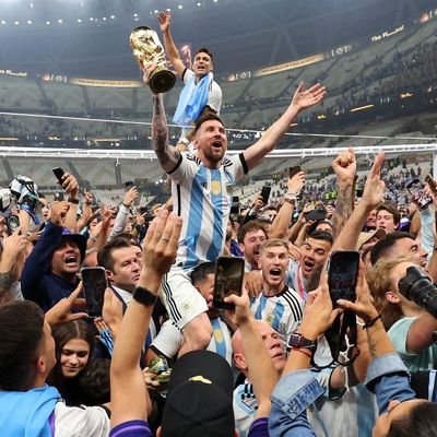 Arjun23_95's profile picture. 💙Forca Barca❤️
més que un club
💙Culer❤️