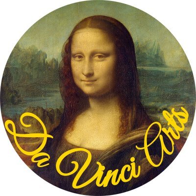 Da Vinci Arts creates fine arts. Our inspiration to create high quality art comes from Leonardo da Vinci.  It took 13 years to create the masterpiece Mona Lisa!