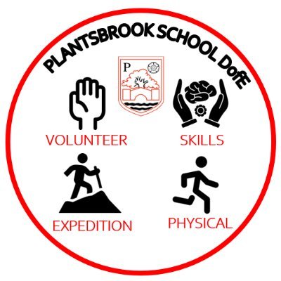 Plantsbrook School DofE twitter account. Find out information regarding, past, current and future awards