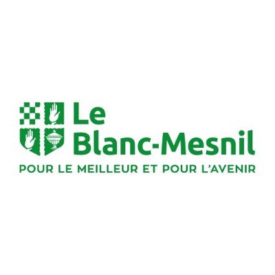 Compte officiel de la Ville du Blanc-Mesnil en Seine-Saint-Denis