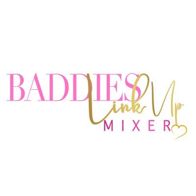 Baddies Link Up Mixer 🩷🌷✨
