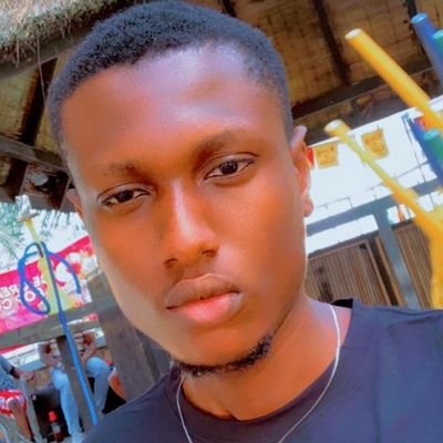 Opene_7's profile picture. John 3:16
🐺 🇳🇬