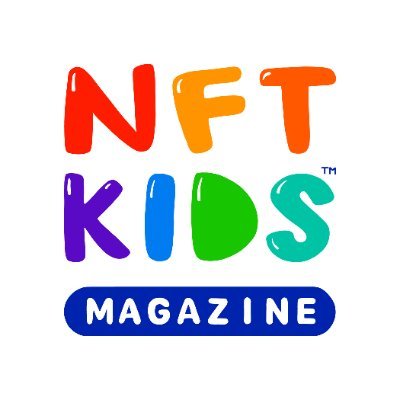1st NFT Mag for kids on the blockchain🚀
Co-founded by @gemeidon teen 📸
Curator of NFTs by young artists🎨 Author of @lostinmetabooks🖋
@VoxelXnetwork partners