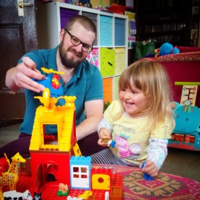Technical Lead @ Microlise, husband to Leanne, Daddy to 6 girls!