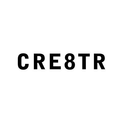 Let The “Cre8trs” Cre8te.