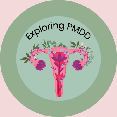 Research account | Recruiting for PMDD study | Tweets about PMDD research and self-care | Account managed by @audrey_hen