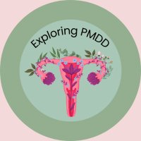 Exploring Premenstrual Dysphoric Disorder(@Exploring_PMDD) 's Twitter Profile Photo